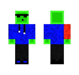slime boy