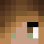 Figi Water Girl - Girl Minecraft Skins - image 3
