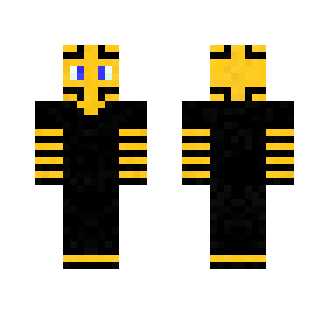 Ninja Cat - Cat Minecraft Skins - image 2