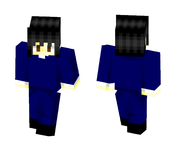 Download Free The Adventures of Raquel: Carlo Skin for Minecraft image 1 The Adventures of Raquel: Carlo - Male Minecraft Skins - image 1