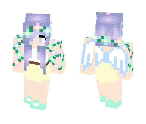 Angel - Female Minecraft Skins - image 1