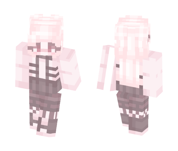 Satellites - Female Minecraft Skins - image 1