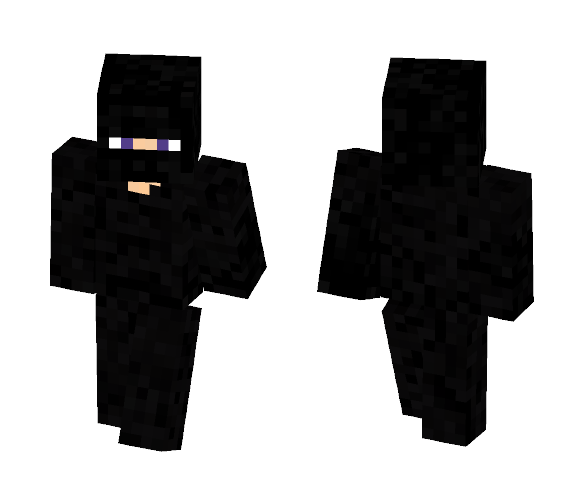 Ninjapower 2.0 - Male Minecraft Skins - image 1