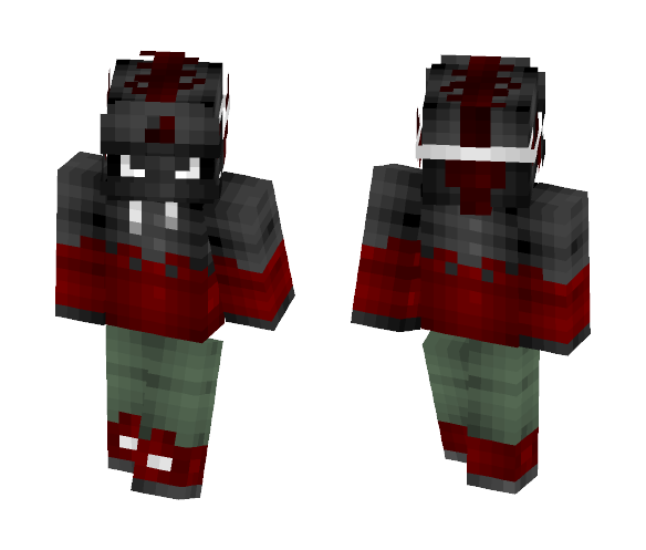 ~Killer dragon~ - Interchangeable Minecraft Skins - image 1