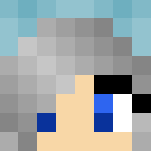 Squirtle girl - Girl Minecraft Skins - image 3
