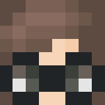 Nerdy Girl ~SemiSalty - Girl Minecraft Skins - image 3