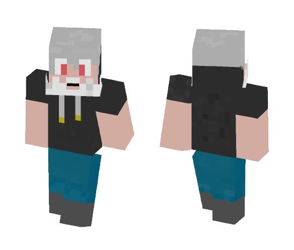 Skin for Arshia - Male Minecraft Skins - image 1