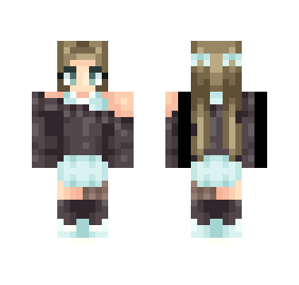 bows - Female Minecraft Skins - image 2