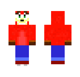 Crash Bandicoot
