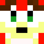 Crash Bandicoot - Male Minecraft Skins - image 3