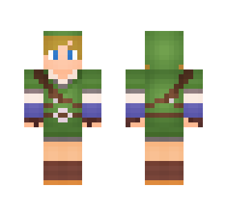 Link - Skyward Sword