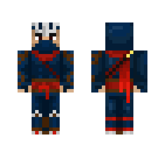 Hayabusa shadow of Iga (request)