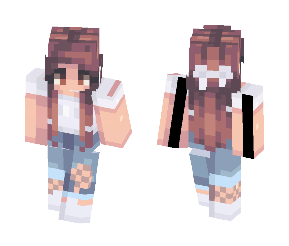 Despacito - Female Minecraft Skins - image 1