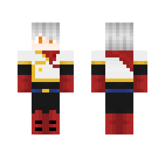 Human Papyrus 2.0 - Male Minecraft Skins - image 2