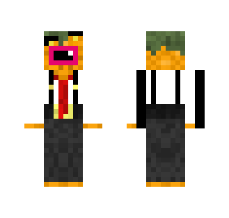 Detective Pineapple