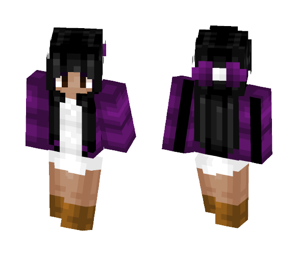 Message! - Female Minecraft Skins - image 1