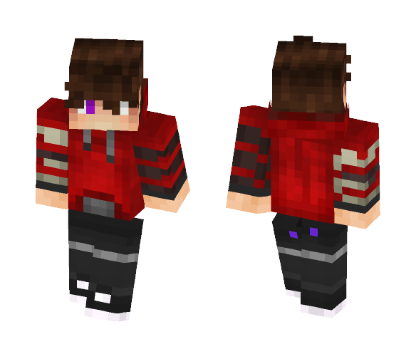 My main skin. - Male Minecraft Skins - image 1