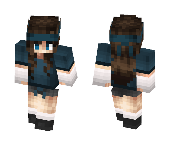 | Requested | ~* Marma *~ - Female Minecraft Skins - image 1