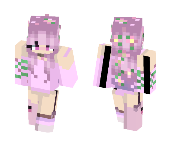 | Is it Over? | ~* Marma *~ - Female Minecraft Skins - image 1