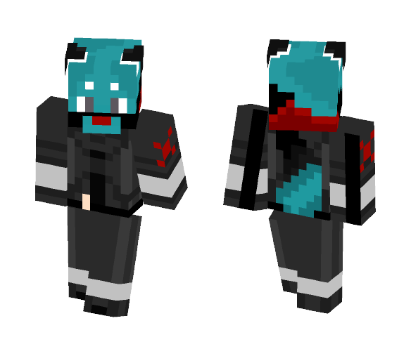 Konrad [Major/Minor] - Male Minecraft Skins - image 1