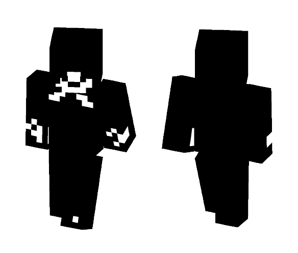 Bendy/Monster Bendy - Male Minecraft Skins - image 1