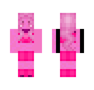 Pιɴĸ Dιαмoɴd Tυrqυoιѕe - Female Minecraft Skins - image 2