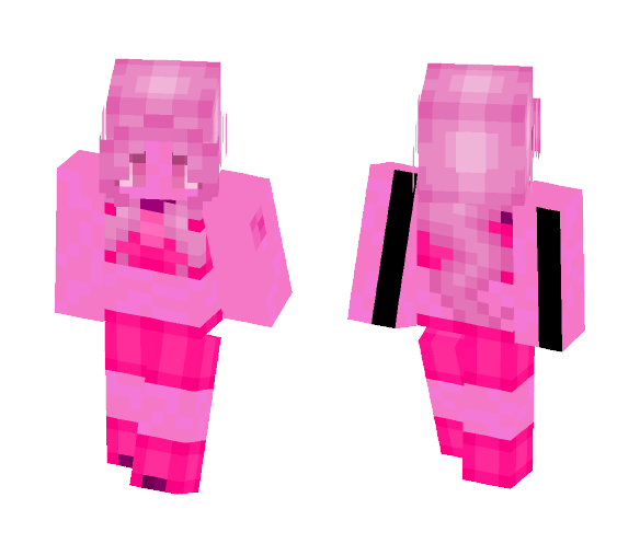 Pιɴĸ Dιαмoɴd Tυrqυoιѕe - Female Minecraft Skins - image 1