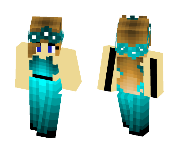 Cute Girl :D - Cute Girls Minecraft Skins - image 1