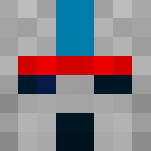 RX-78SP Gunner Gundam - Male Minecraft Skins - image 3