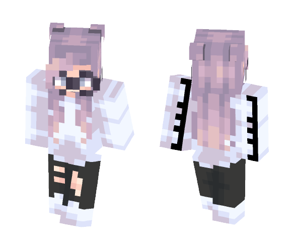 Mc me?? - Female Minecraft Skins - image 1