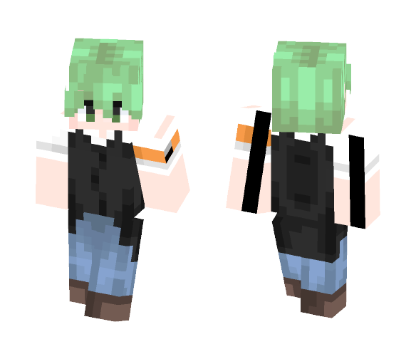 [Medi-Valley] Mr.Breen - Male Minecraft Skins - image 1
