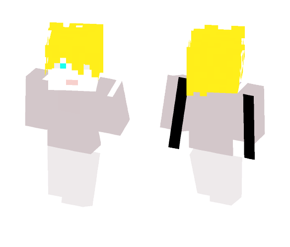 leif del quest pale - Male Minecraft Skins - image 1
