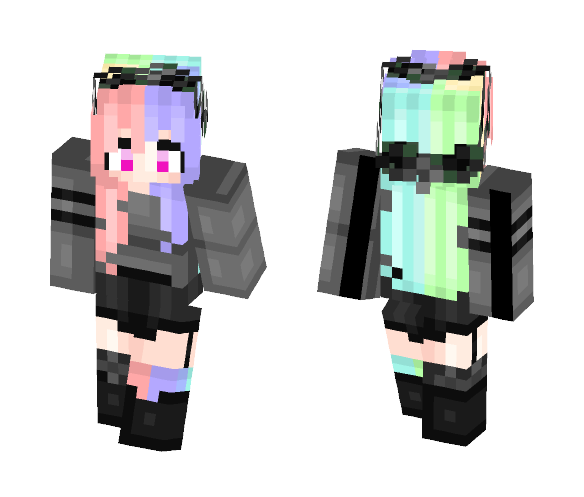 Ryna - Female Minecraft Skins - image 1