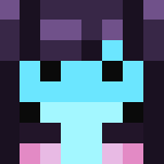 Oceantale Muffet - Female Minecraft Skins - image 3