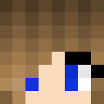 Girl With Dress - Girl Minecraft Skins - image 3