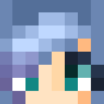 ~Deep Into Gradient~ - Female Minecraft Skins - image 3