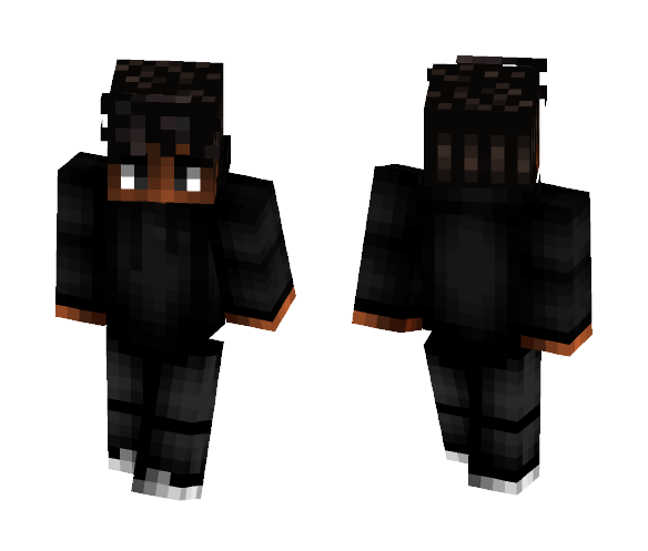 Realistic Me - Male Minecraft Skins - image 1
