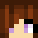Download Free Teen girl Skin for Minecraft image 3 Teen girl - Girl Minecraft Skins - image 3
