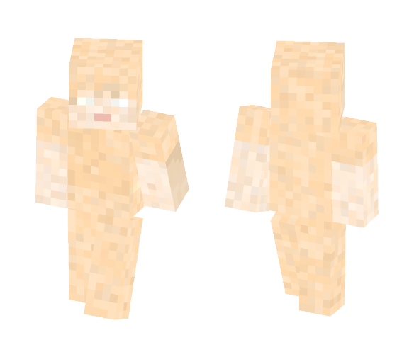Ghost - Interchangeable Minecraft Skins - image 1