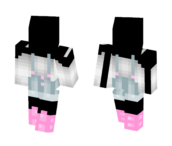 Overalls base - Female Minecraft Skins - image 1