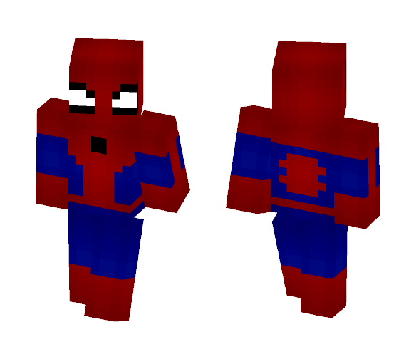 Ultimate Spider-Man - Comics Minecraft Skins - image 1