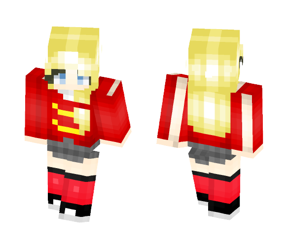 Heather Chandler (Heathers) - Female Minecraft Skins - image 1