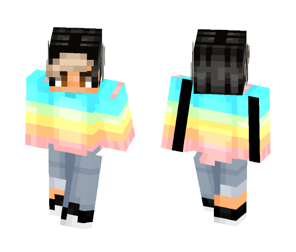 Me????????‍♂️ - Male Minecraft Skins - image 1