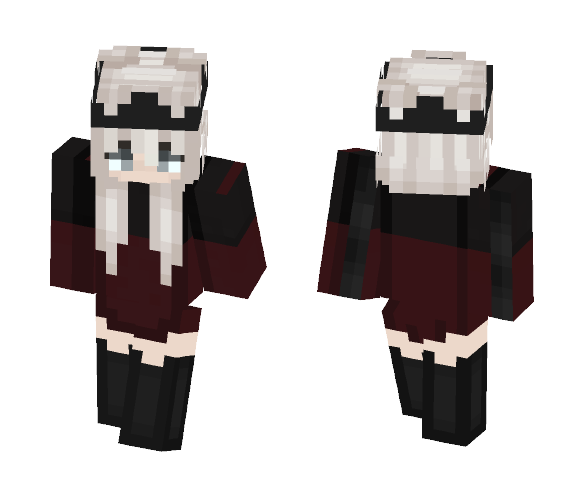 Queen - Female Minecraft Skins - image 1
