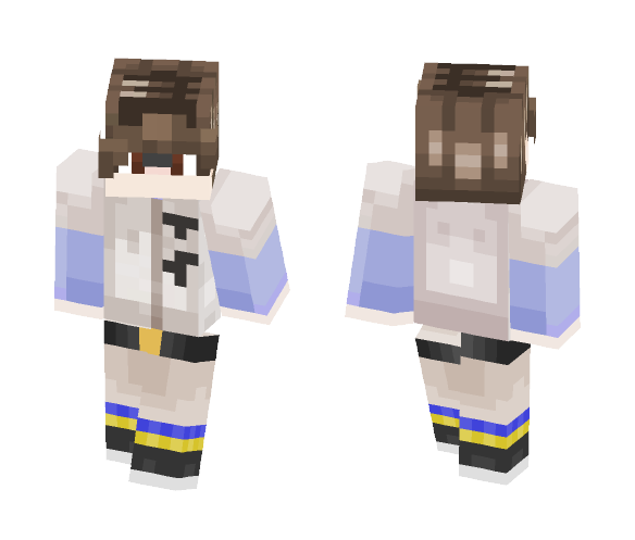 Miyuki Kazuya - Male Minecraft Skins - image 1