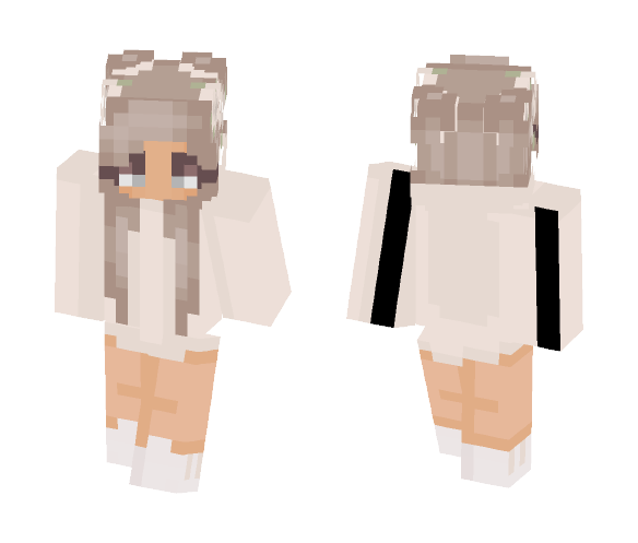 Simply Extraordinary ∴ - Female Minecraft Skins - image 1