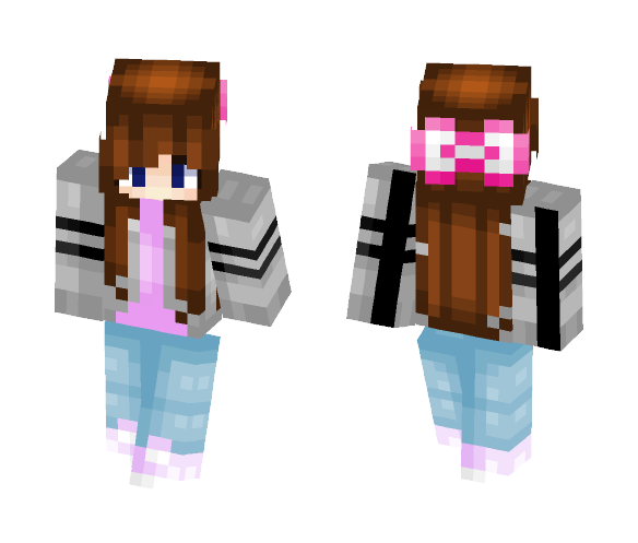 Early Summer - Female Minecraft Skins - image 1