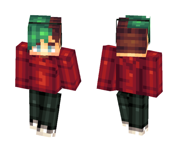 EnderPearl25 [Request] - Male Minecraft Skins - image 1