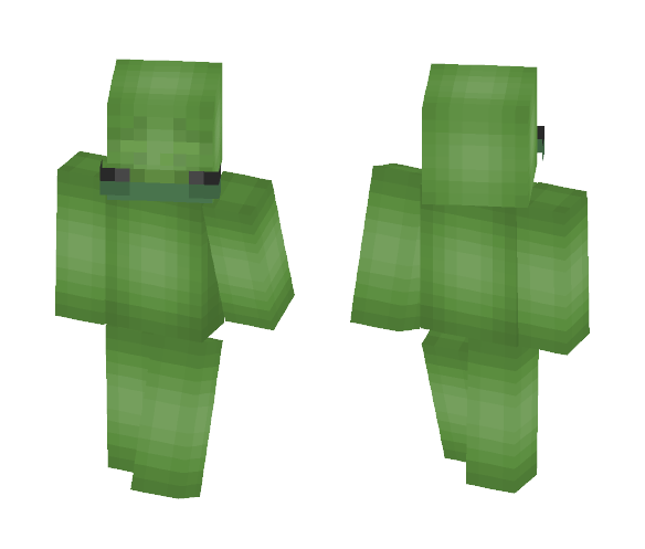 Star - Pepe's Cousin ._. - Male Minecraft Skins - image 1