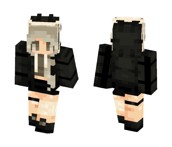 Adventures ~ PupuNikkari - Female Minecraft Skins - image 1